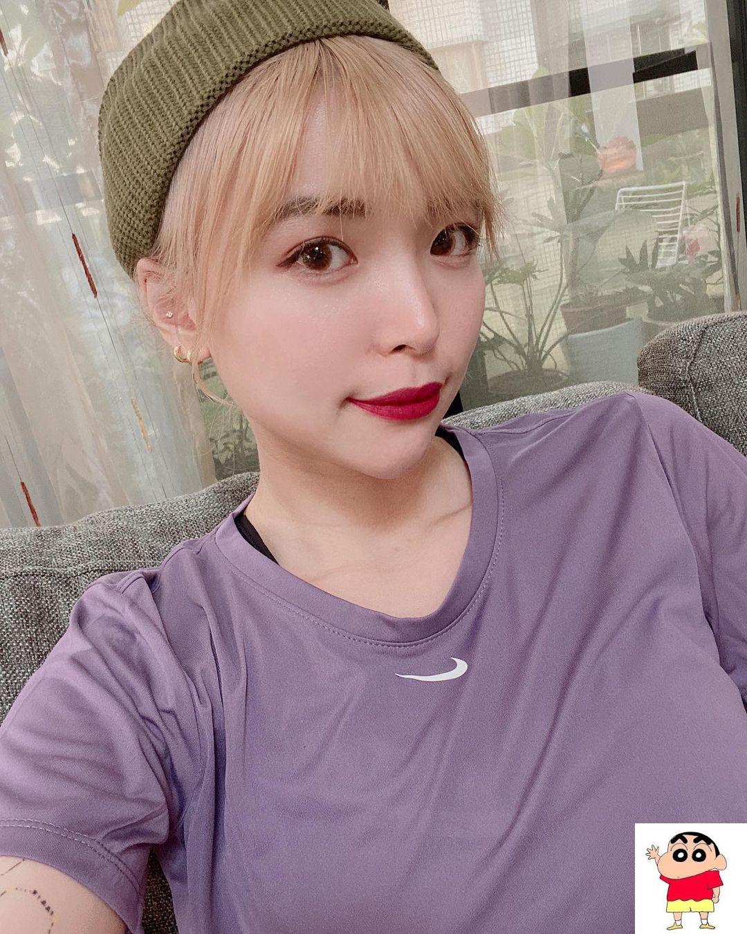 短髮妹子 一只阿圆 前凸后翘好曲线让网友狂敲碗 (28P)