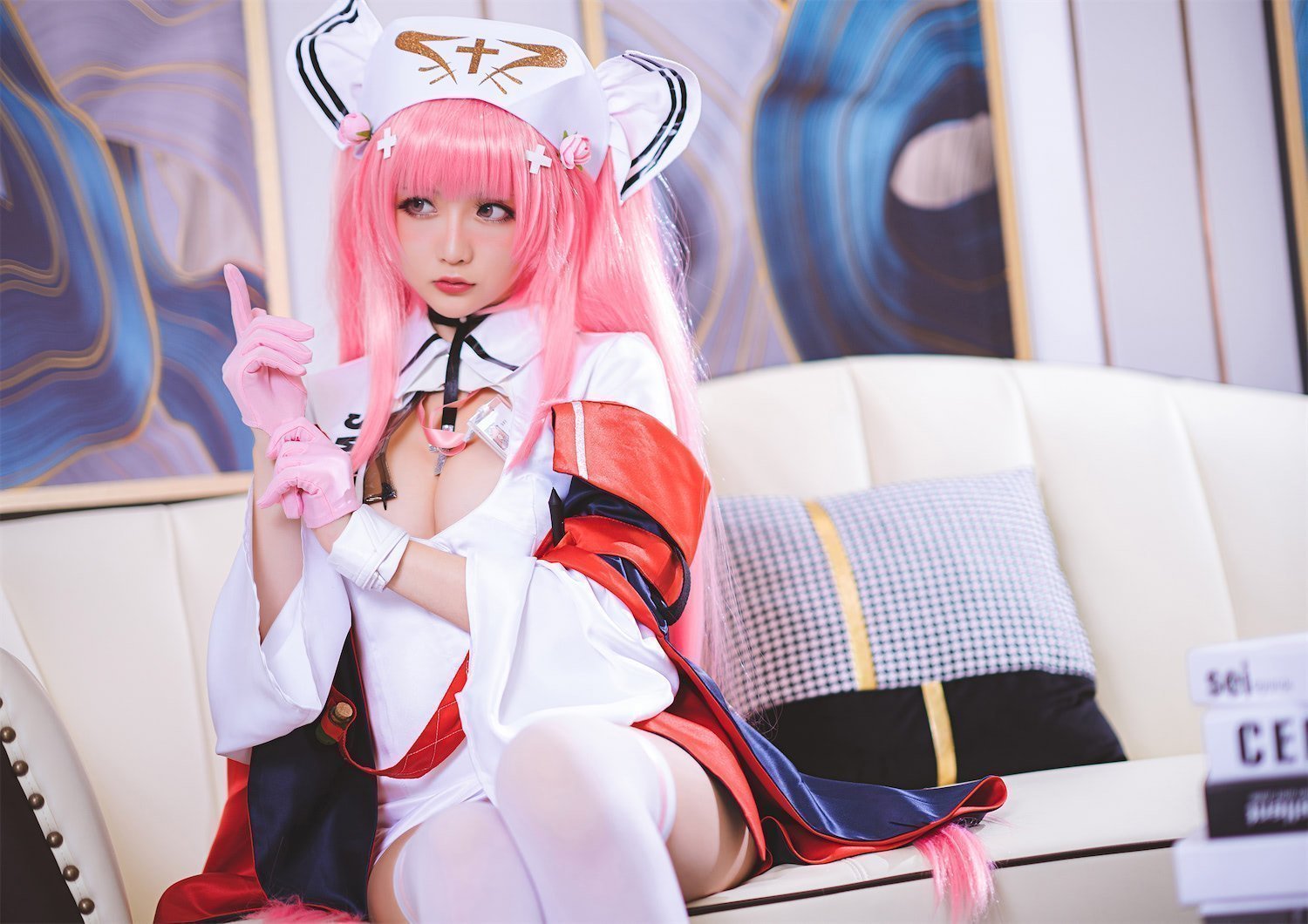 星之迟迟 碧蓝航线英仙座