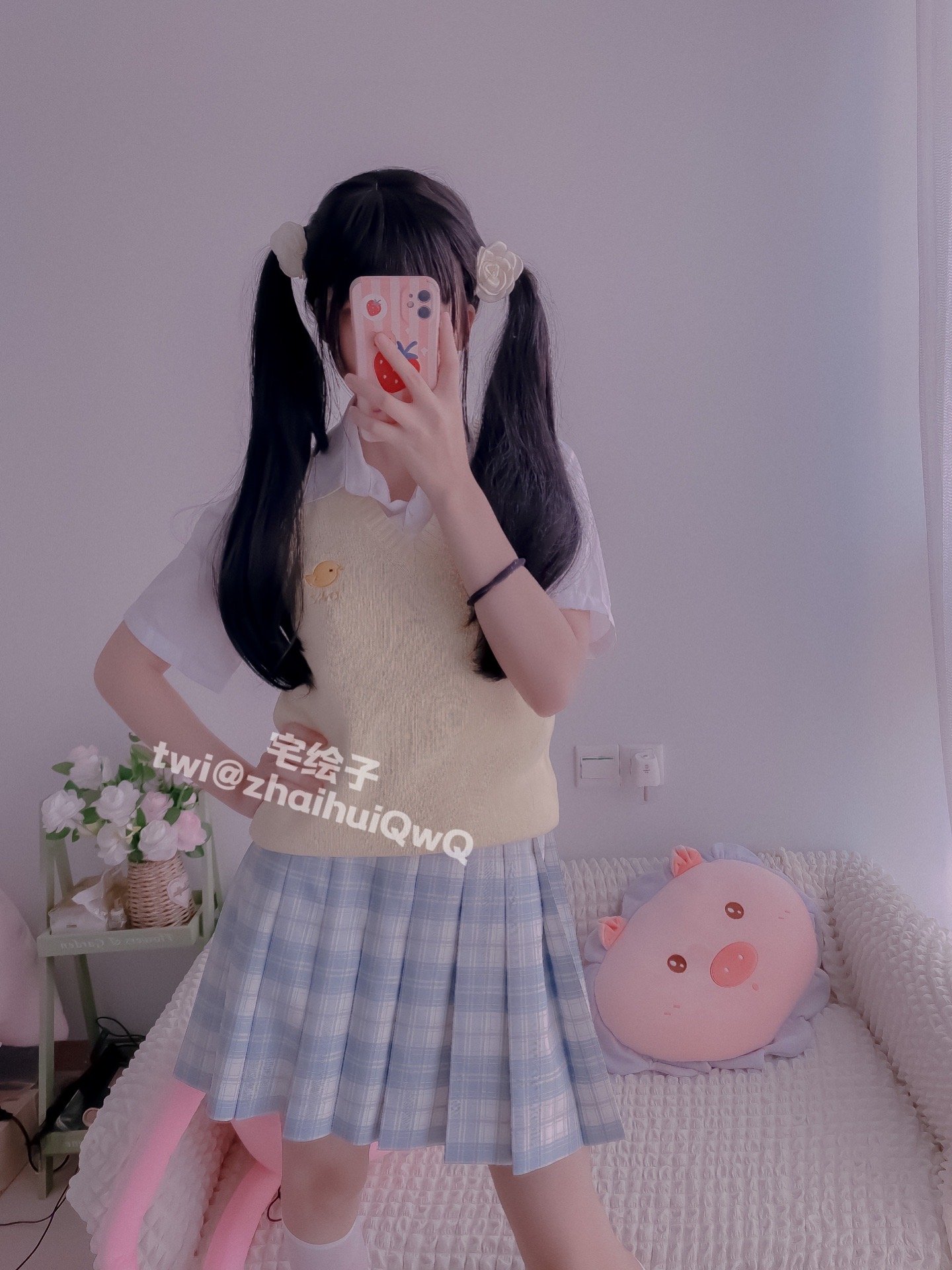 二阶堂宅绘子  学妹