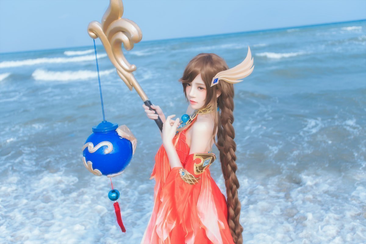 桜桃喵 王者荣耀大乔