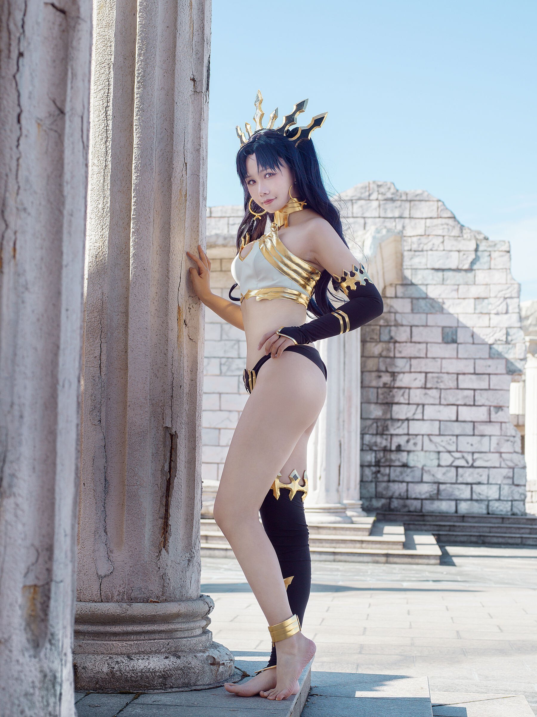 麻花麻花酱  Ishtar