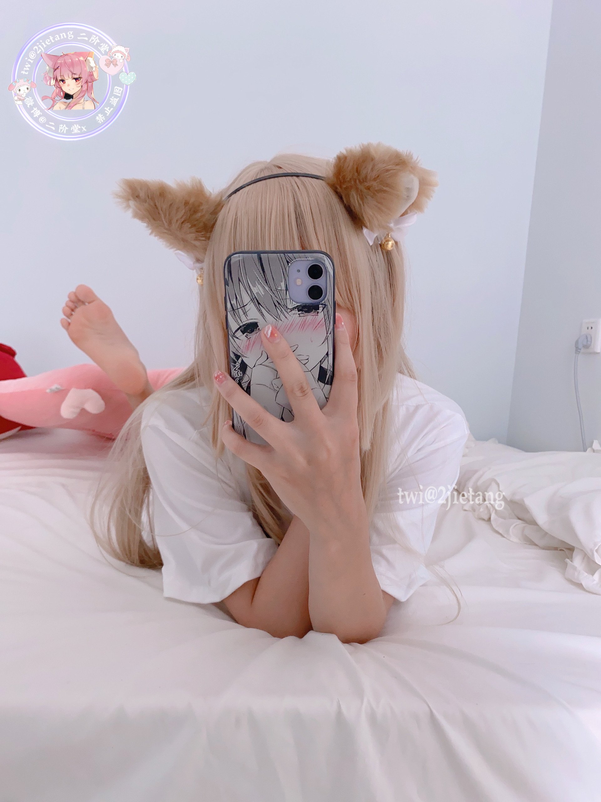 二阶堂宅绘子  在异世界当猫娘