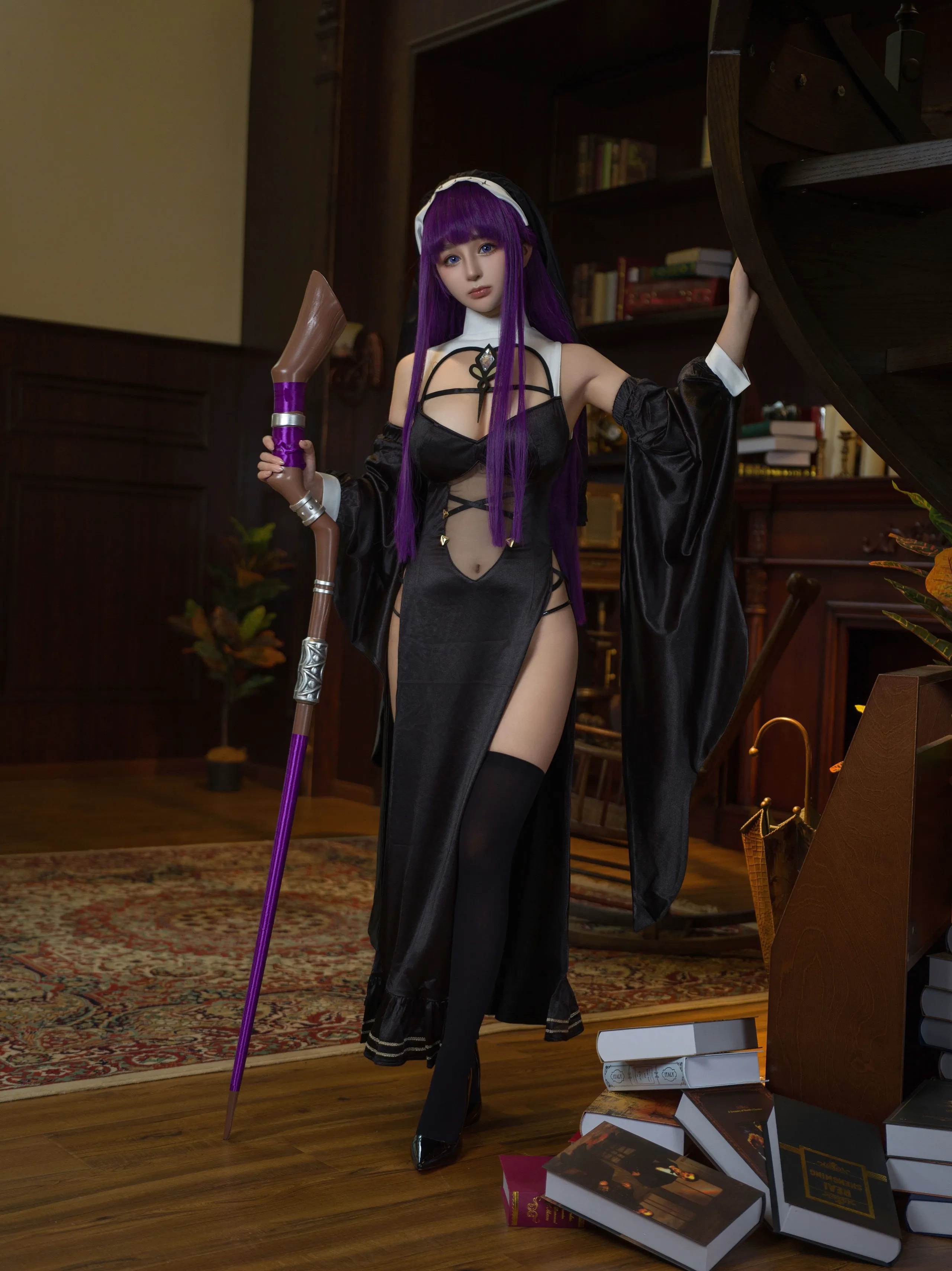 桜井宁宁  葬送的芙莉莲 黑菲伦