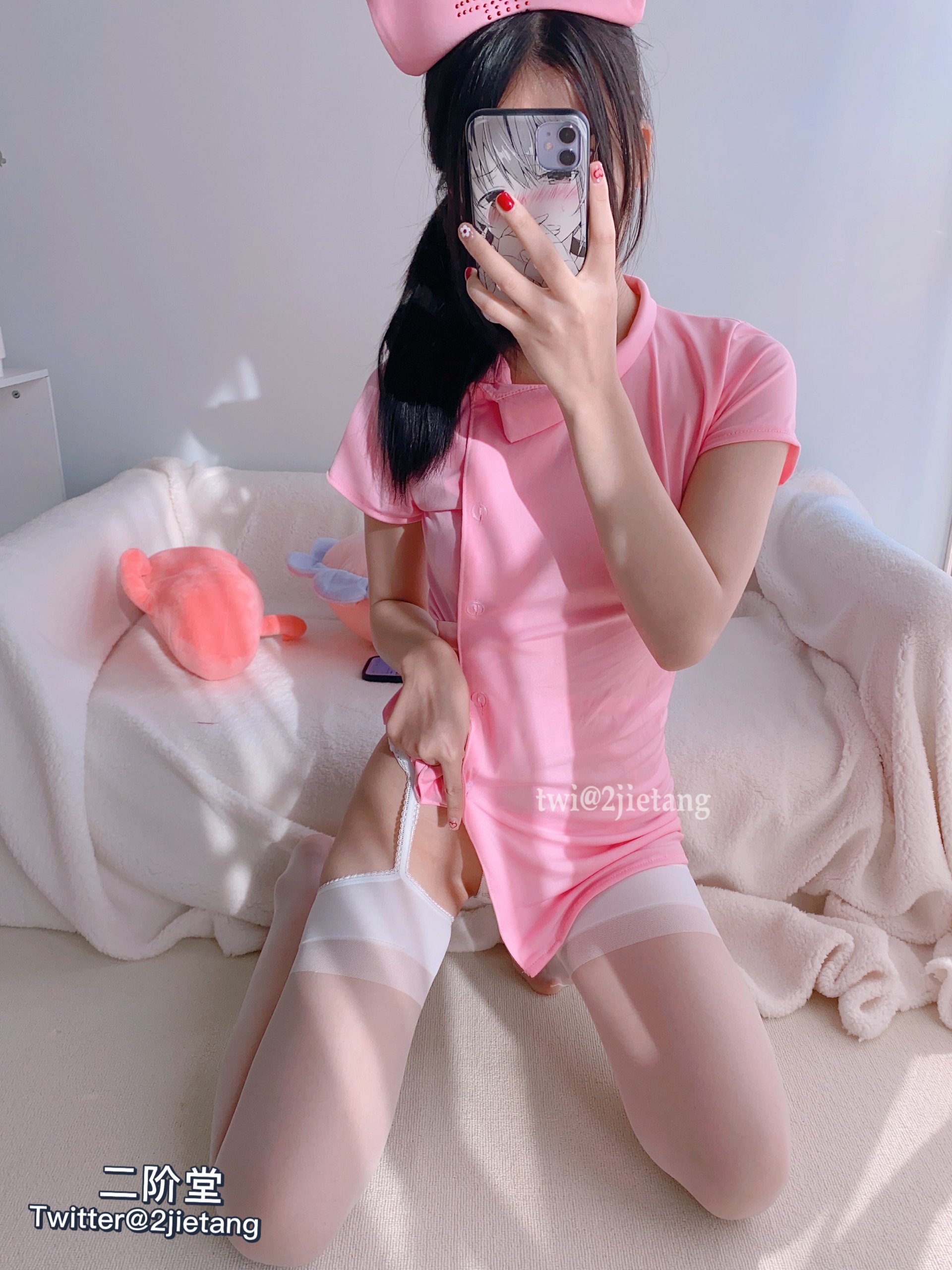 二阶堂宅绘子  粉丝护士