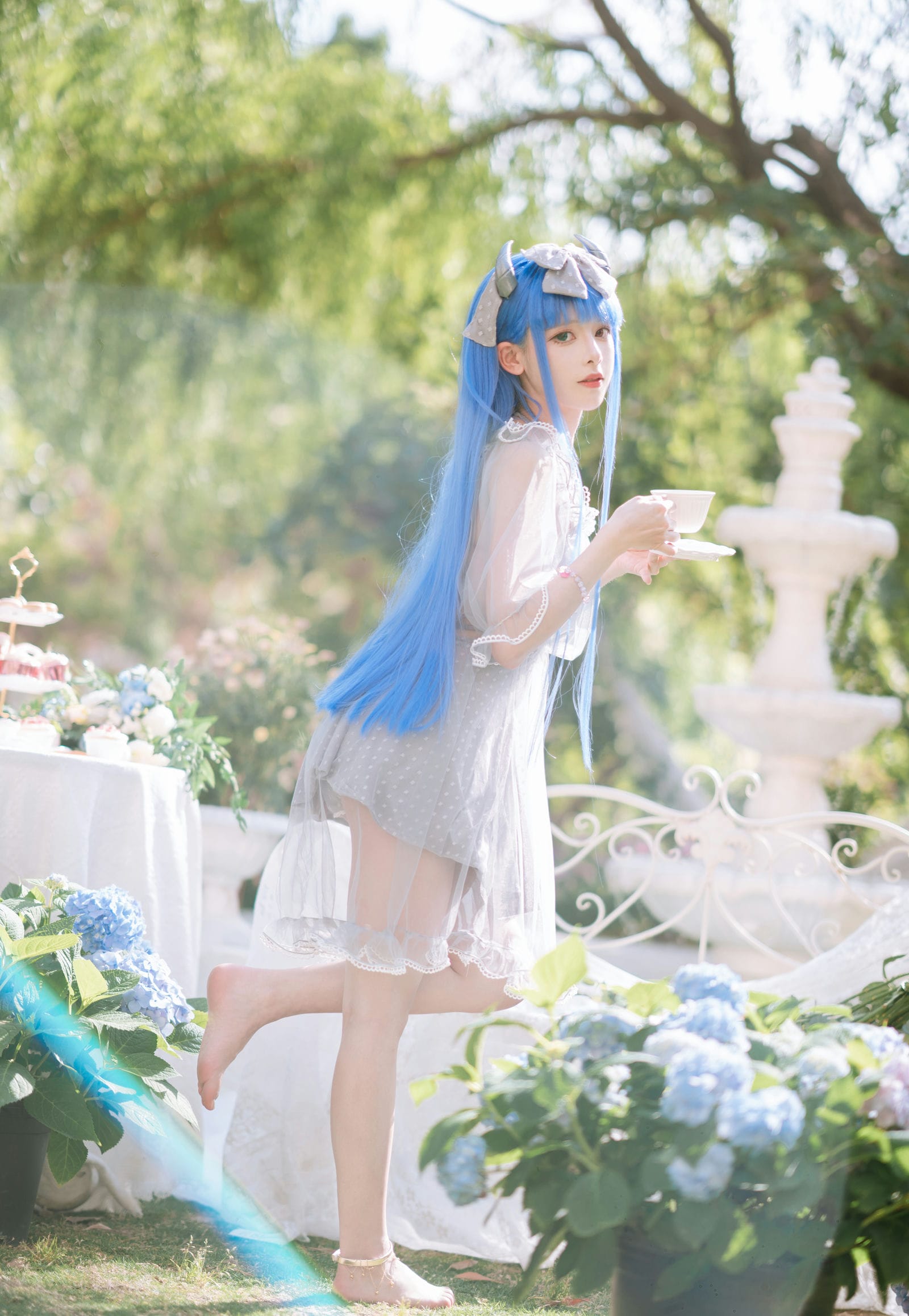 腥味猫罐  贤儿sherry 峦 恬静无为