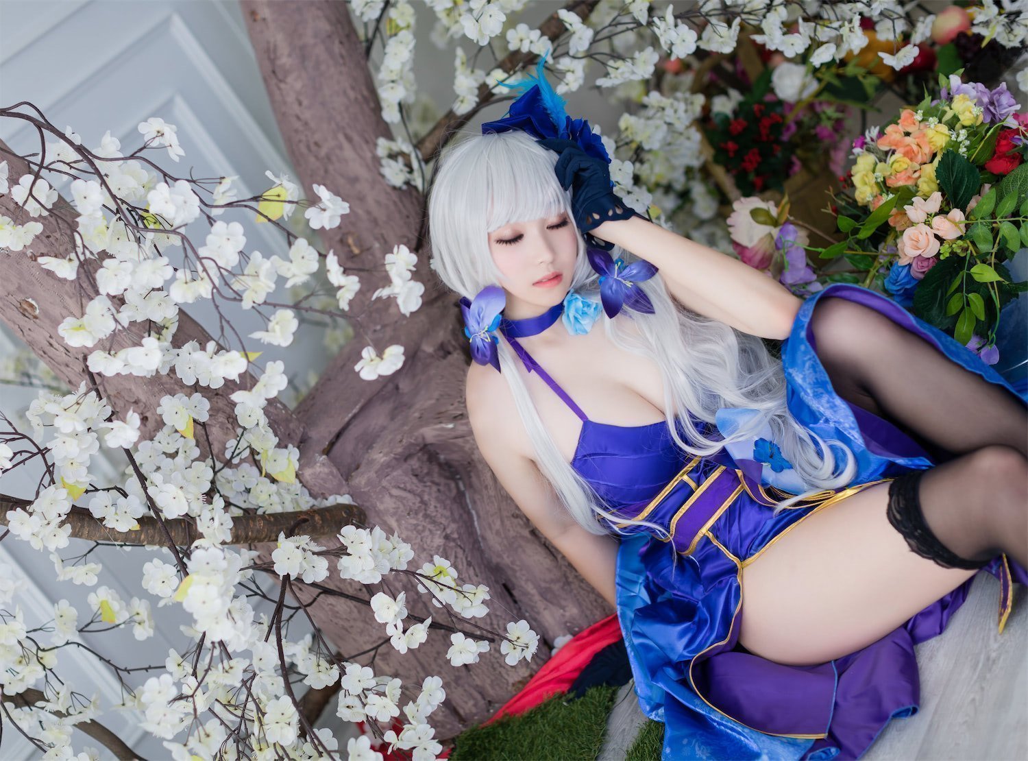 Bambi jesuis 碧蓝航线光辉