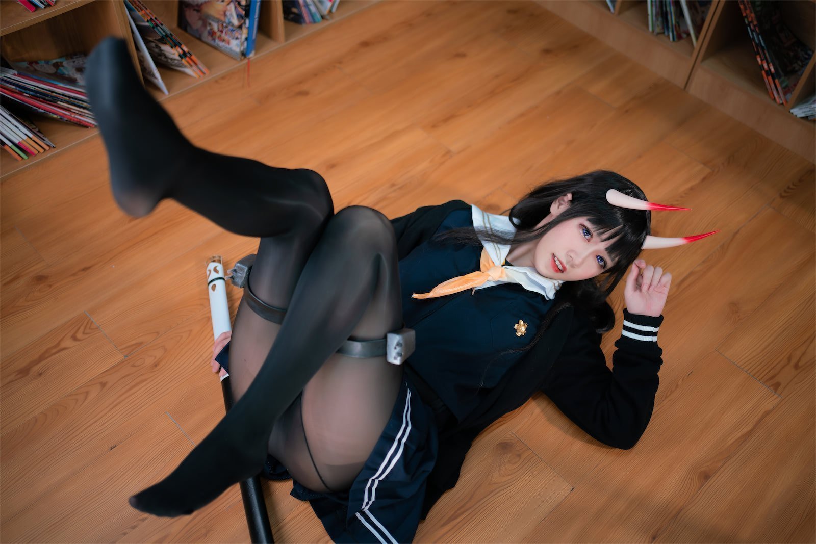 流年不停w 能代JK礼服