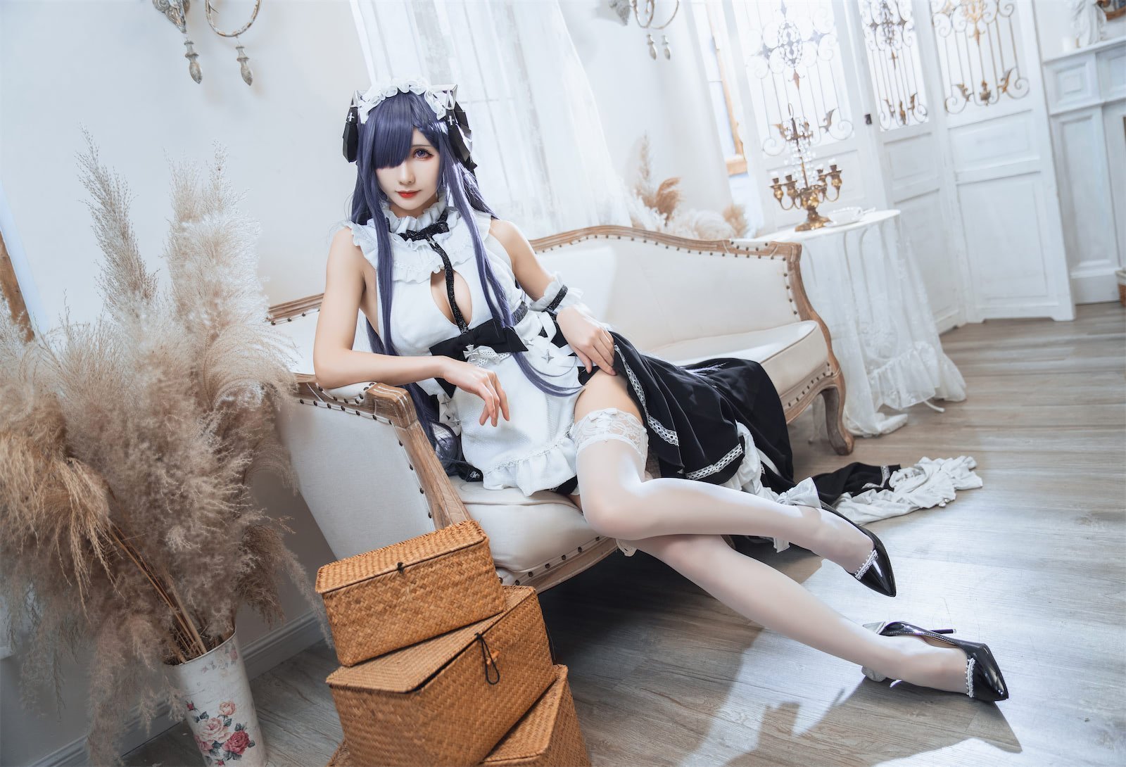 雅祈 碧蓝航线奥古斯特