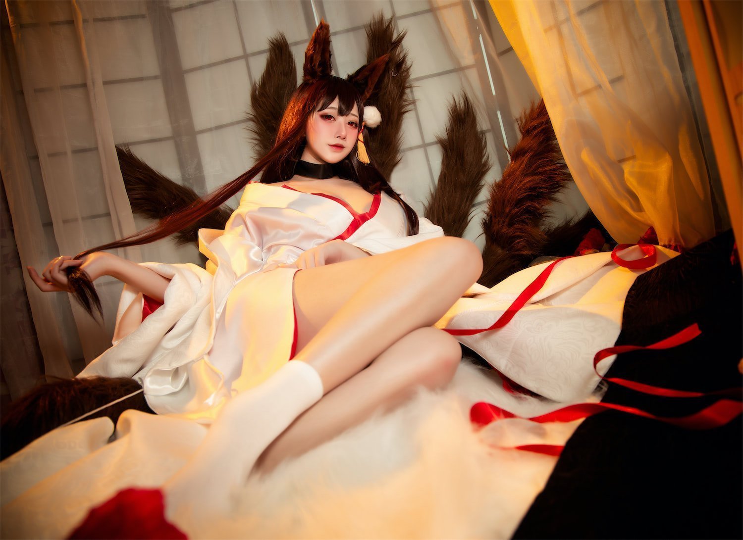 念念D 赤城白无垢