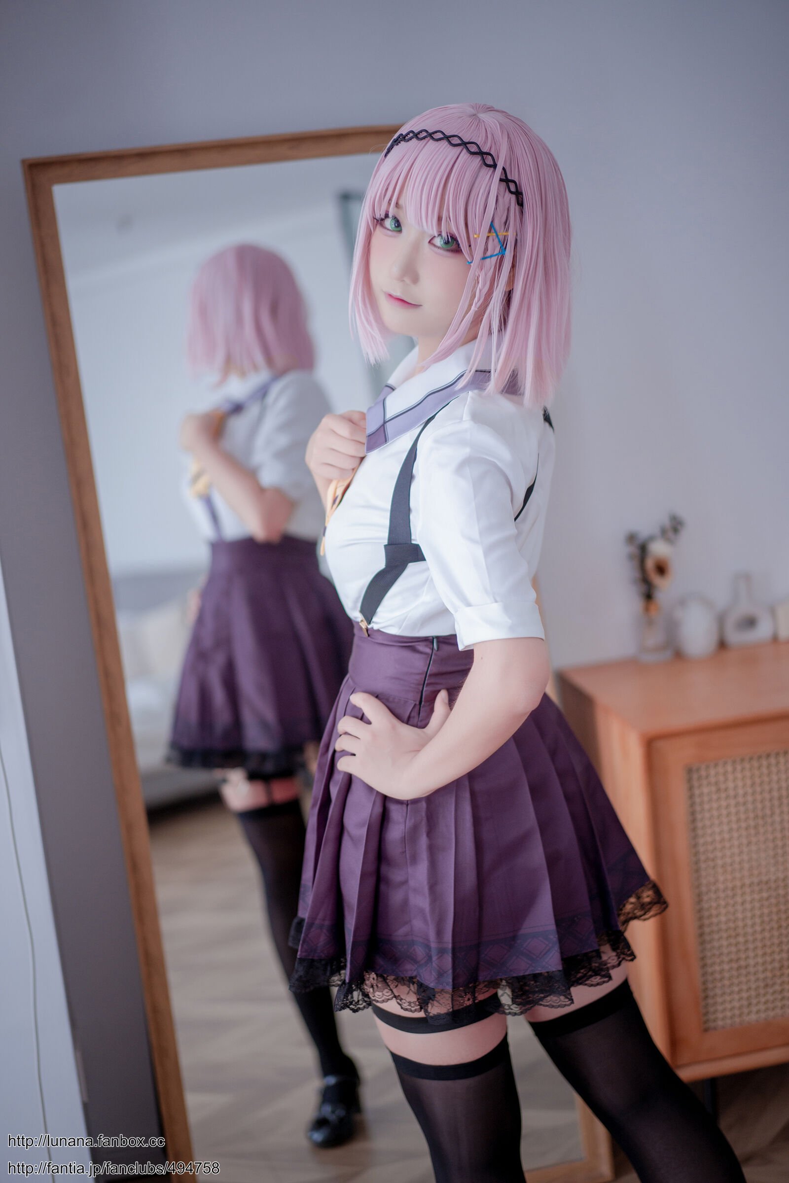 COS001 谷风天音（天使☆〇々 REBOOT!）