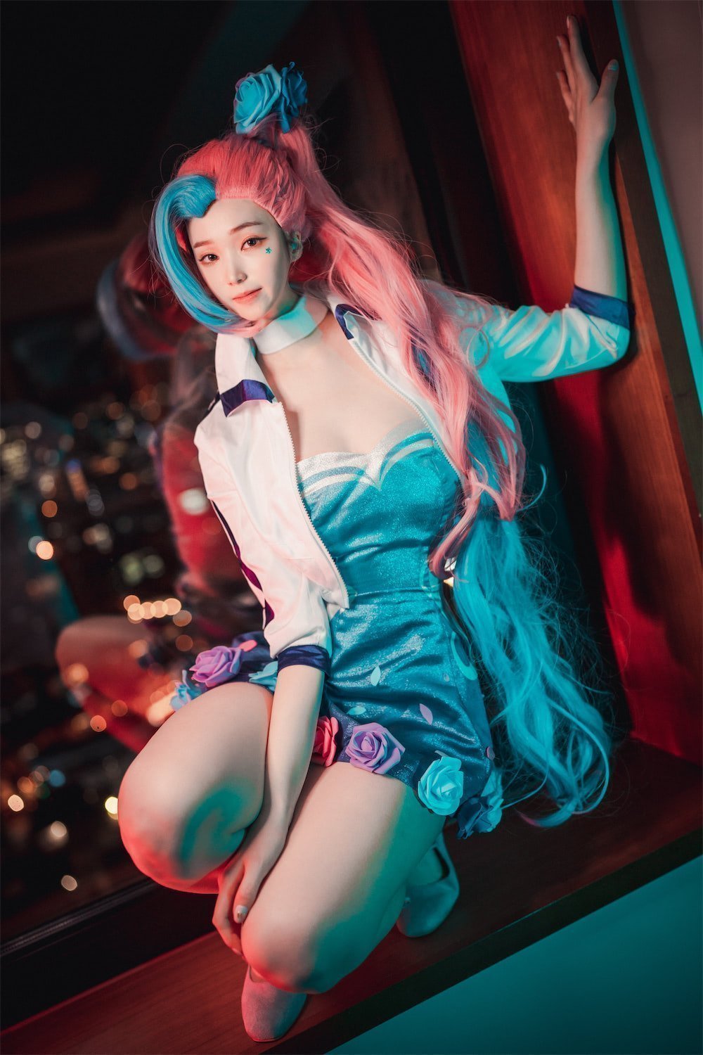 bambi jesuis 冉冉升起的歌姬萨勒芬妮