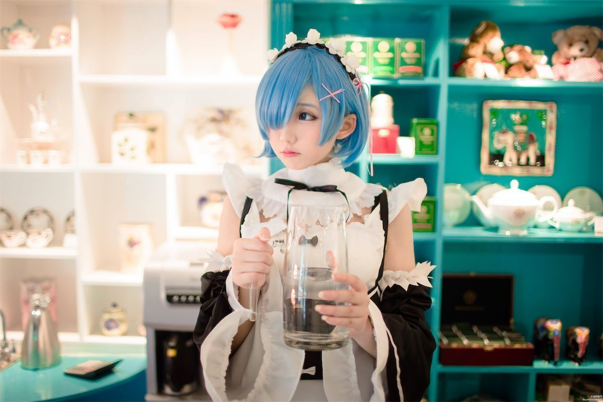 浅野菌子 蕾姆拉姆