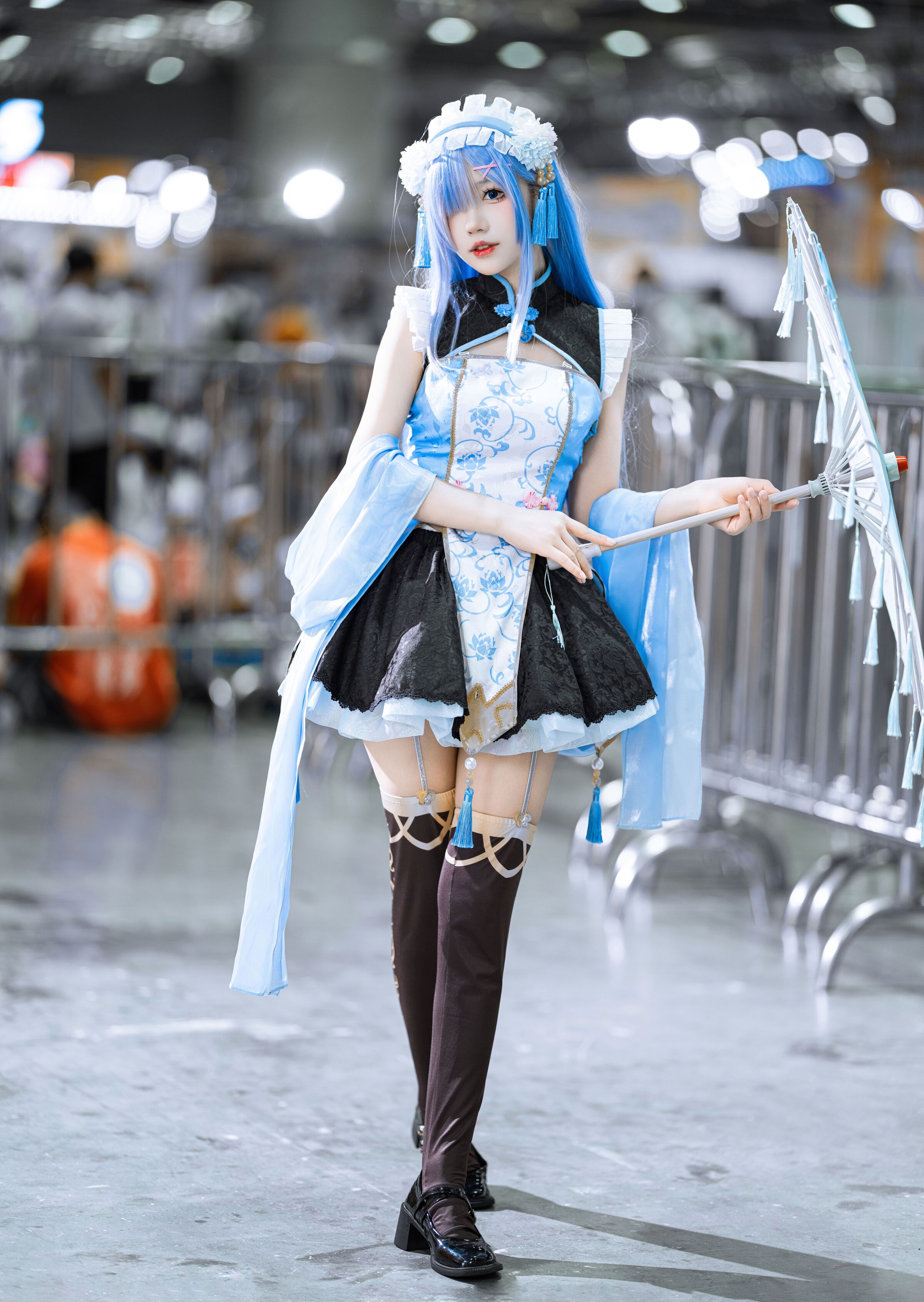 猫君君MaoJun 蕾姆