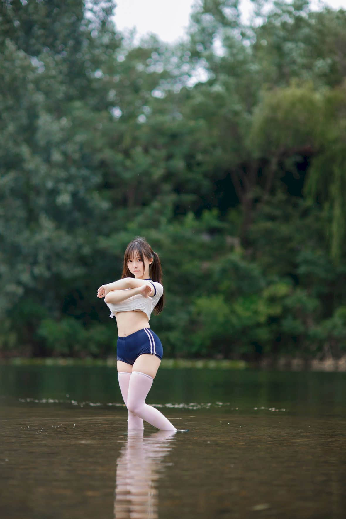 六味帝皇酱 体操服