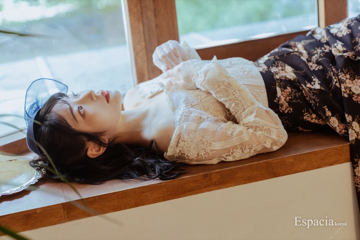 Espacia Korea EXC 100 SAIKA 河北彩花