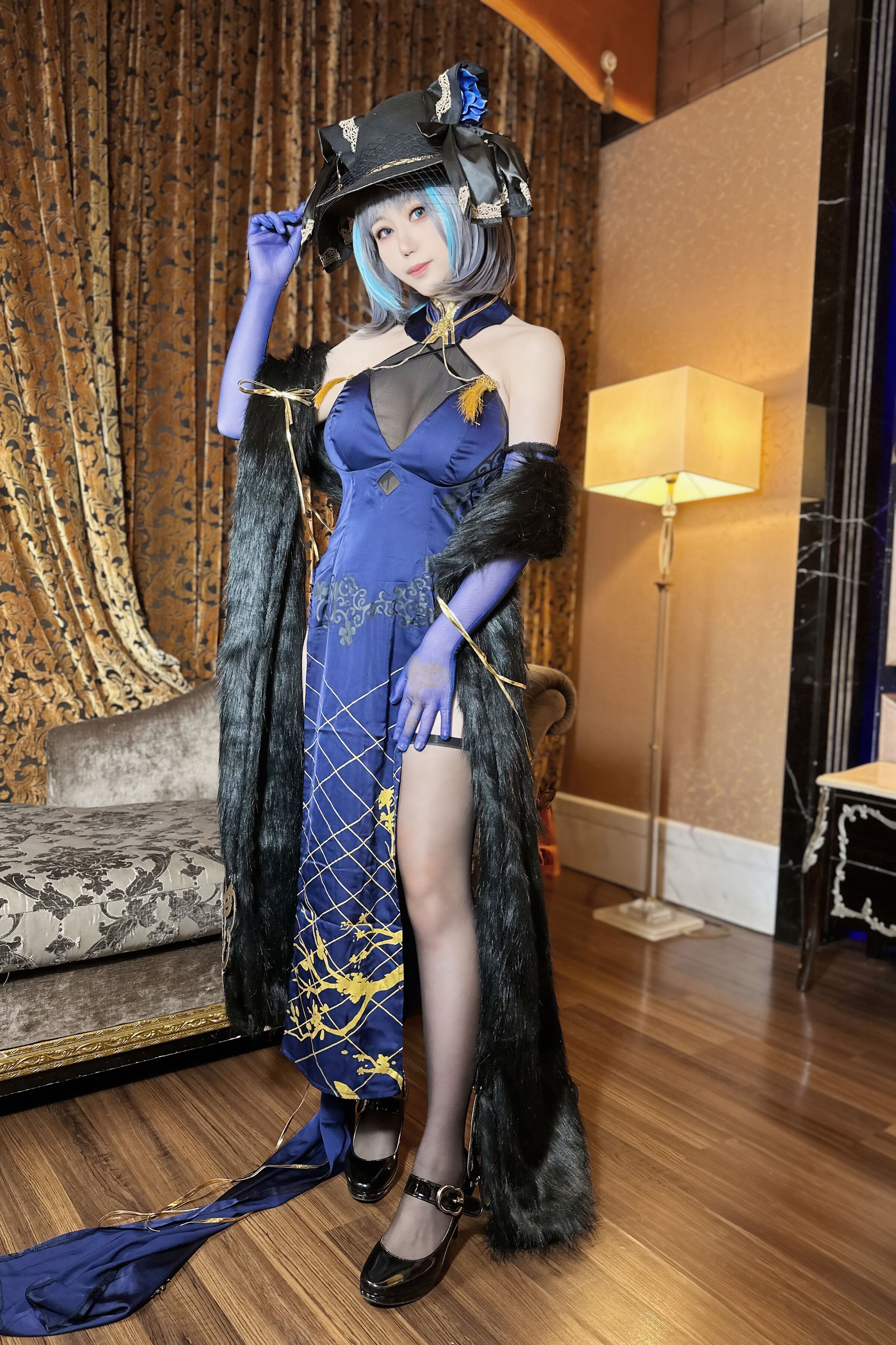 坊桥夜泊  柴郡 チェシャー