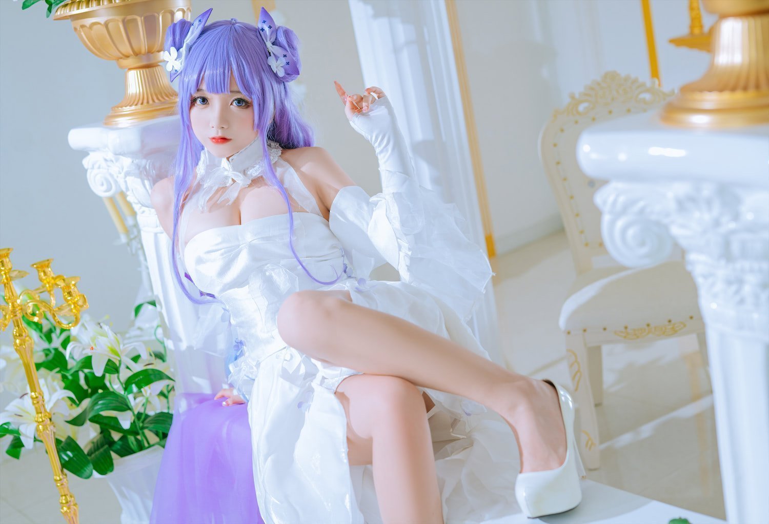 日奈娇 独角兽兵装