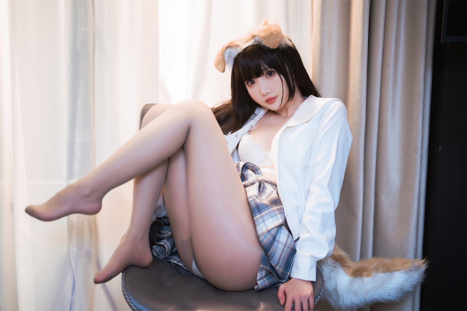 面饼仙儿 狗妹JK