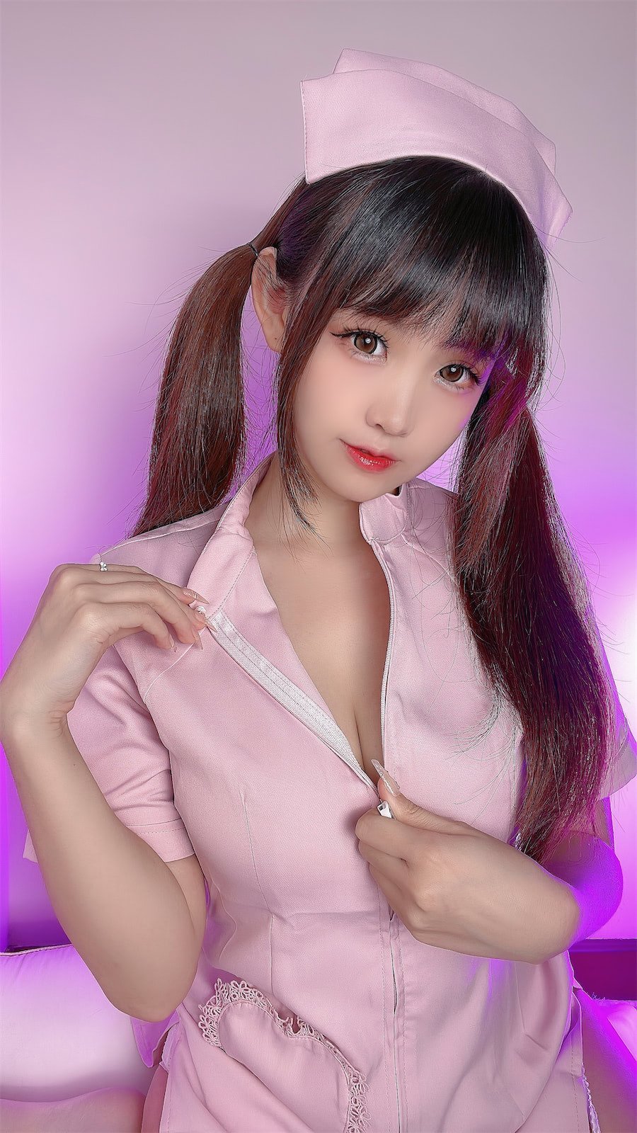 miko酱 护士姐姐