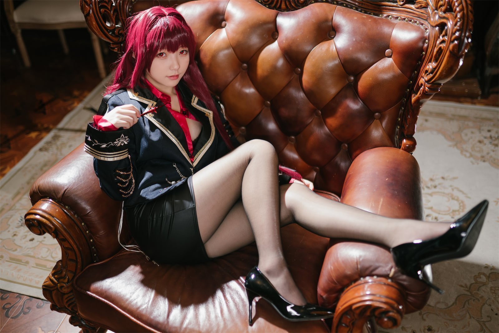 花铃 师匠斯卡哈