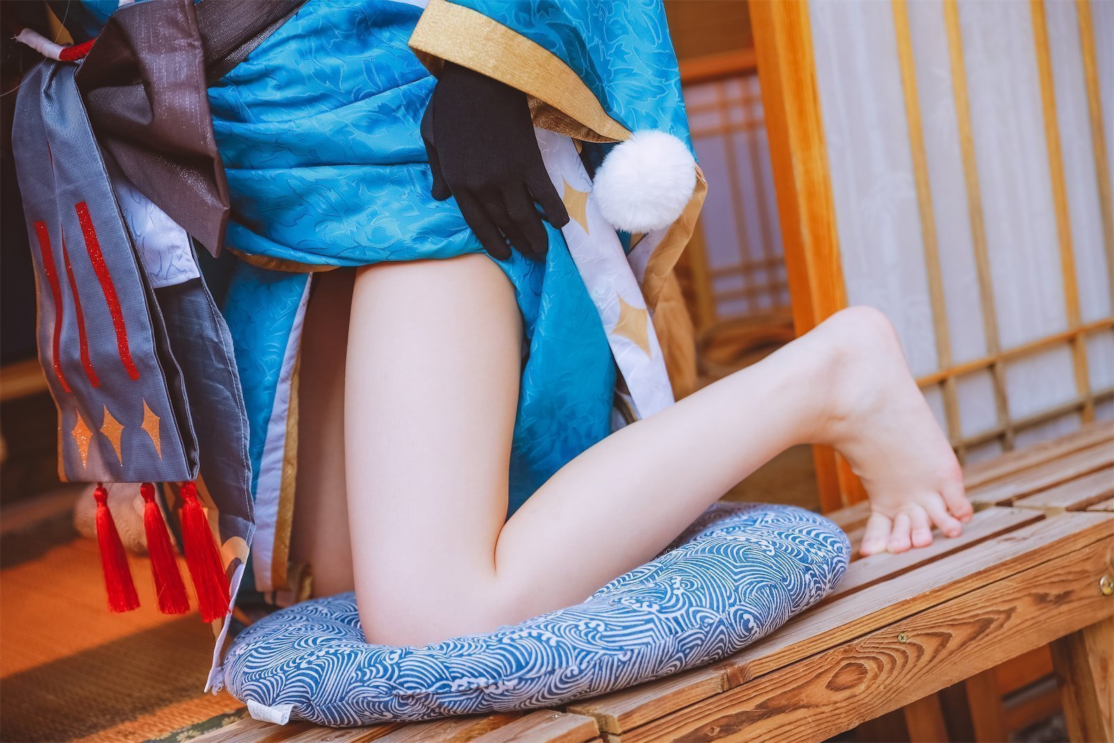 桜桃喵 希娜小姐