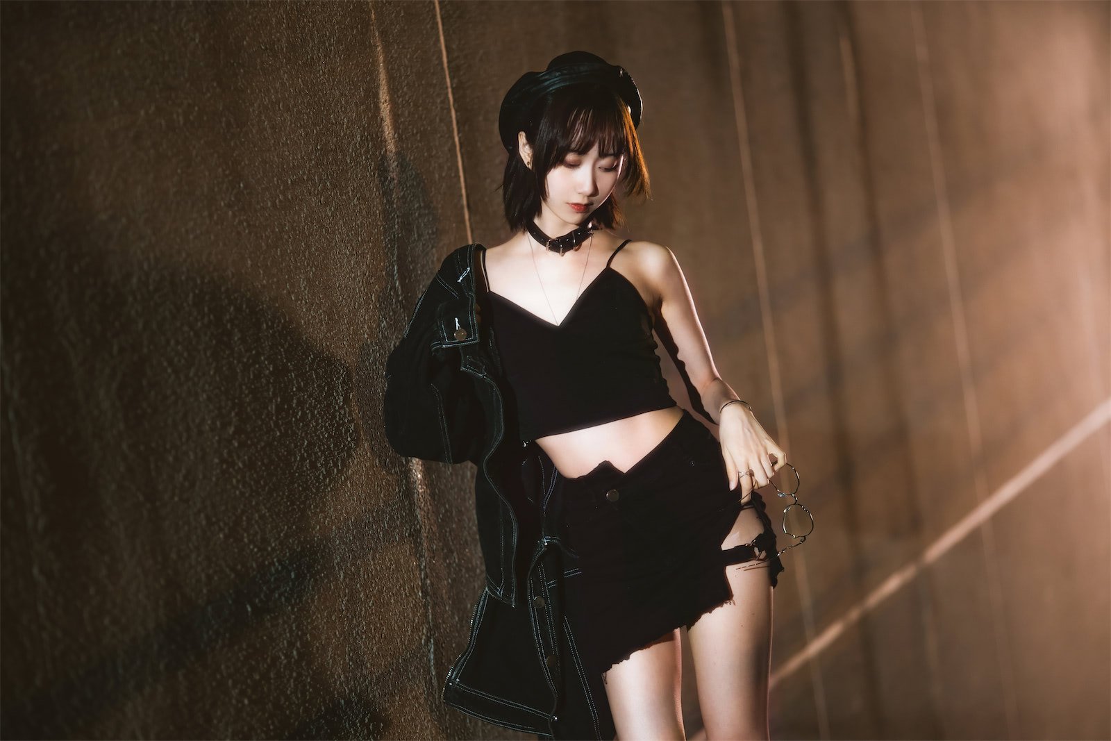 木绵绵OwO 黑色的眼睛