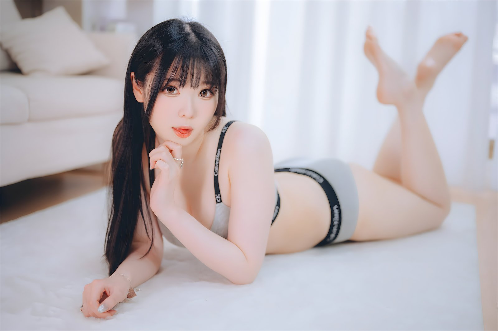 霜月shimo 周末彼女