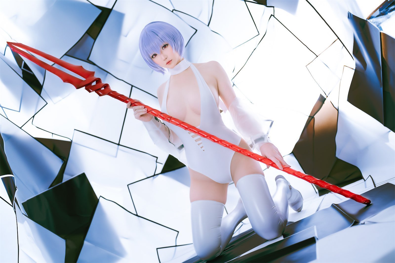 星之迟迟 EVA绫波丽同人