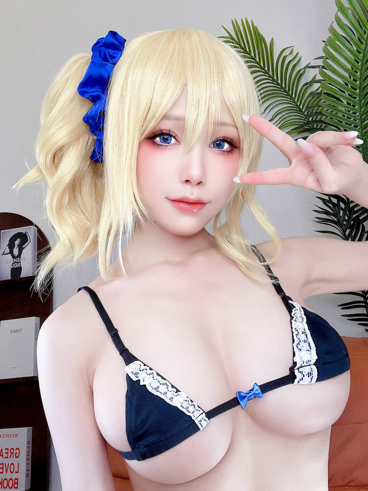 Aqua area  Hayasaka Ai （selfie）