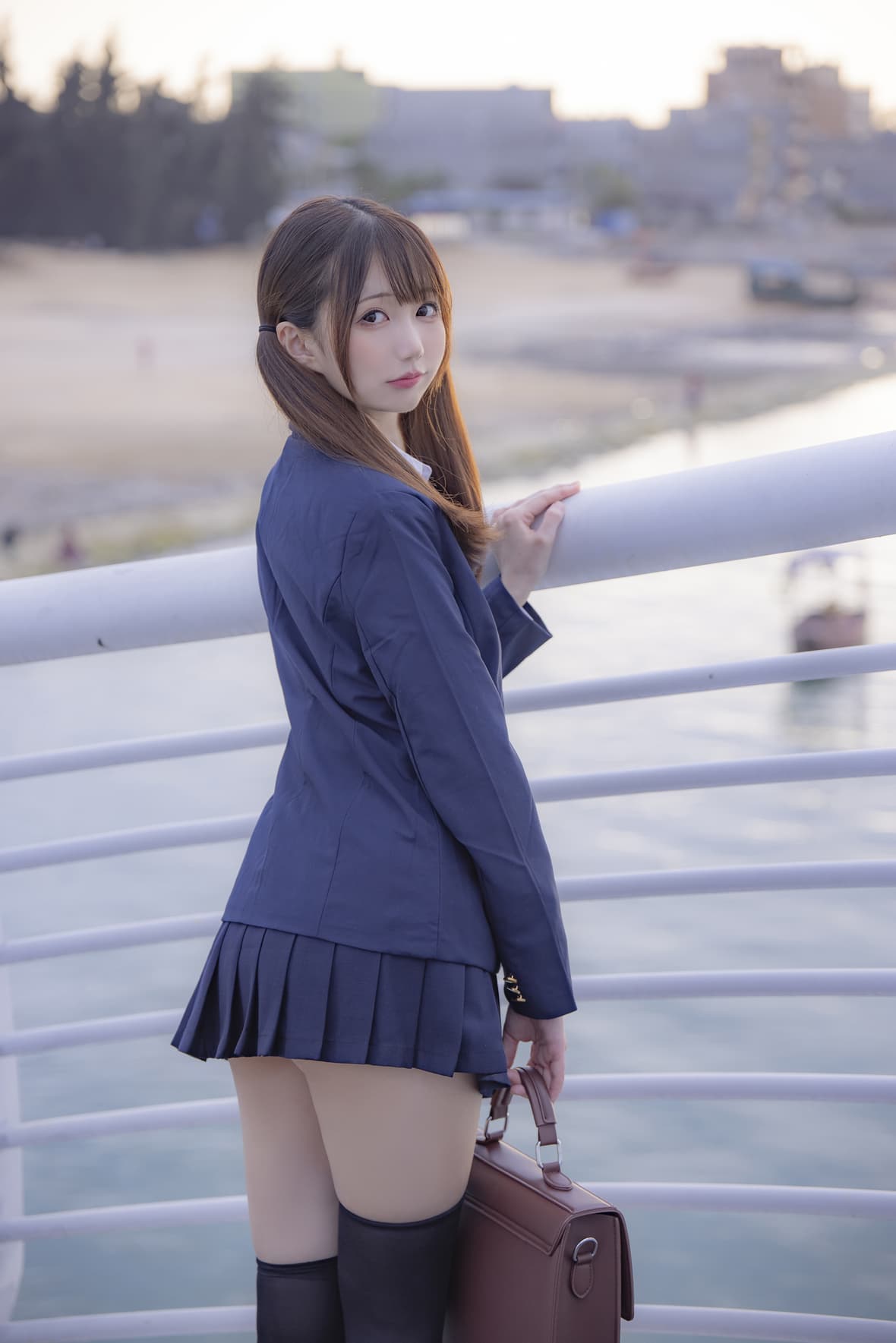 Nagisa魔物喵 放课后