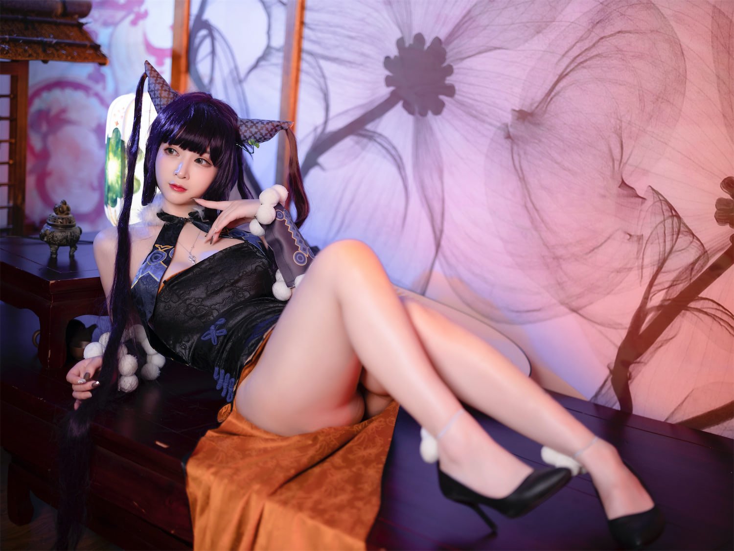 叉子宝宝 FGO杨玉环