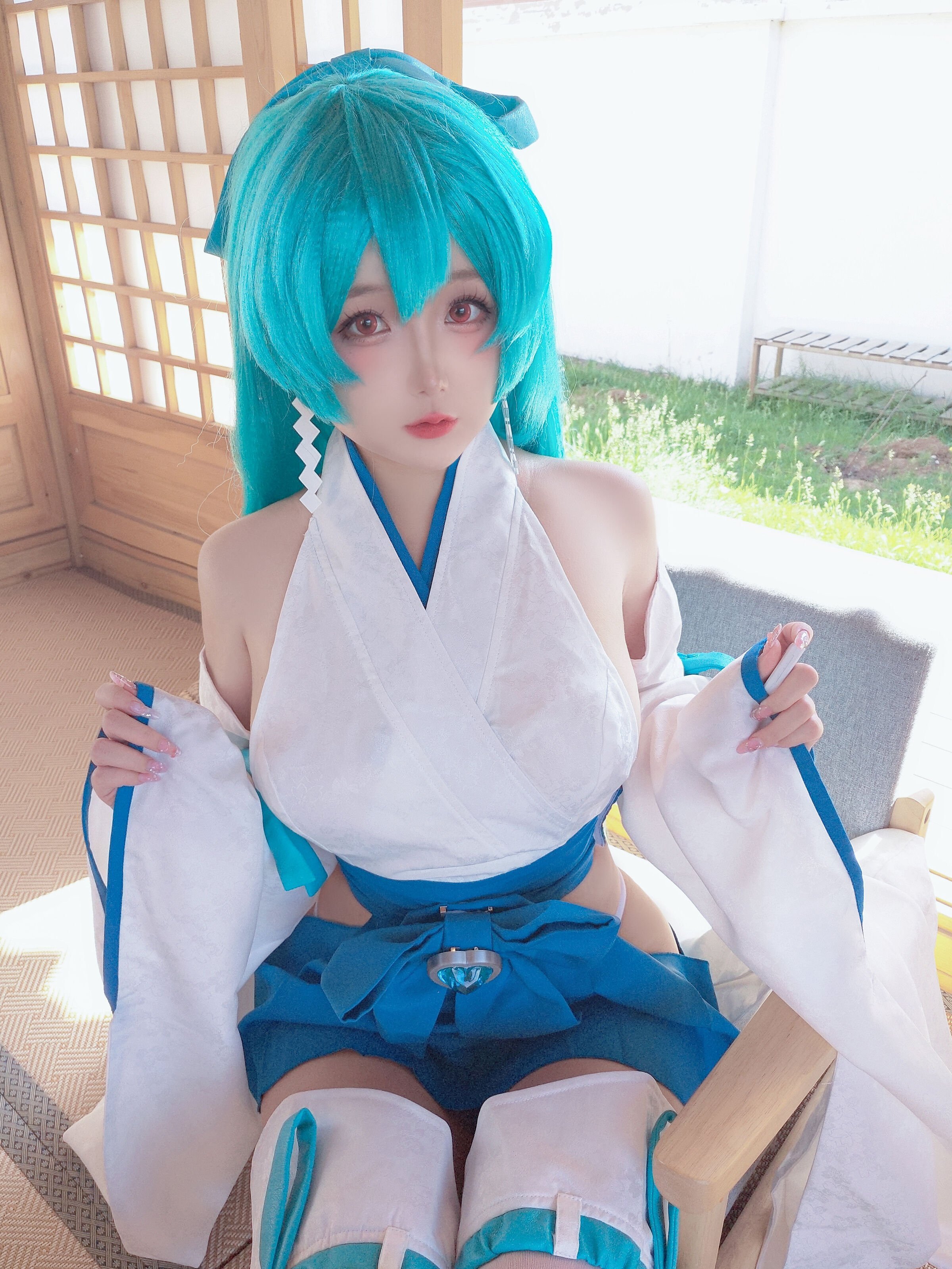 日奈娇  水神小夜