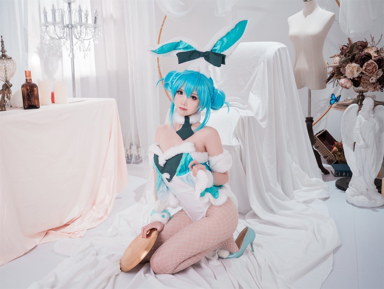 面饼仙儿 初音兔女郎