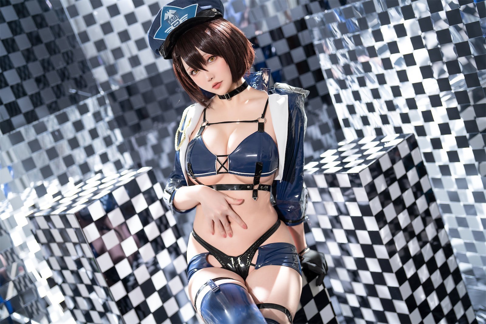 星之迟迟 碧蓝航线巴尔的摩