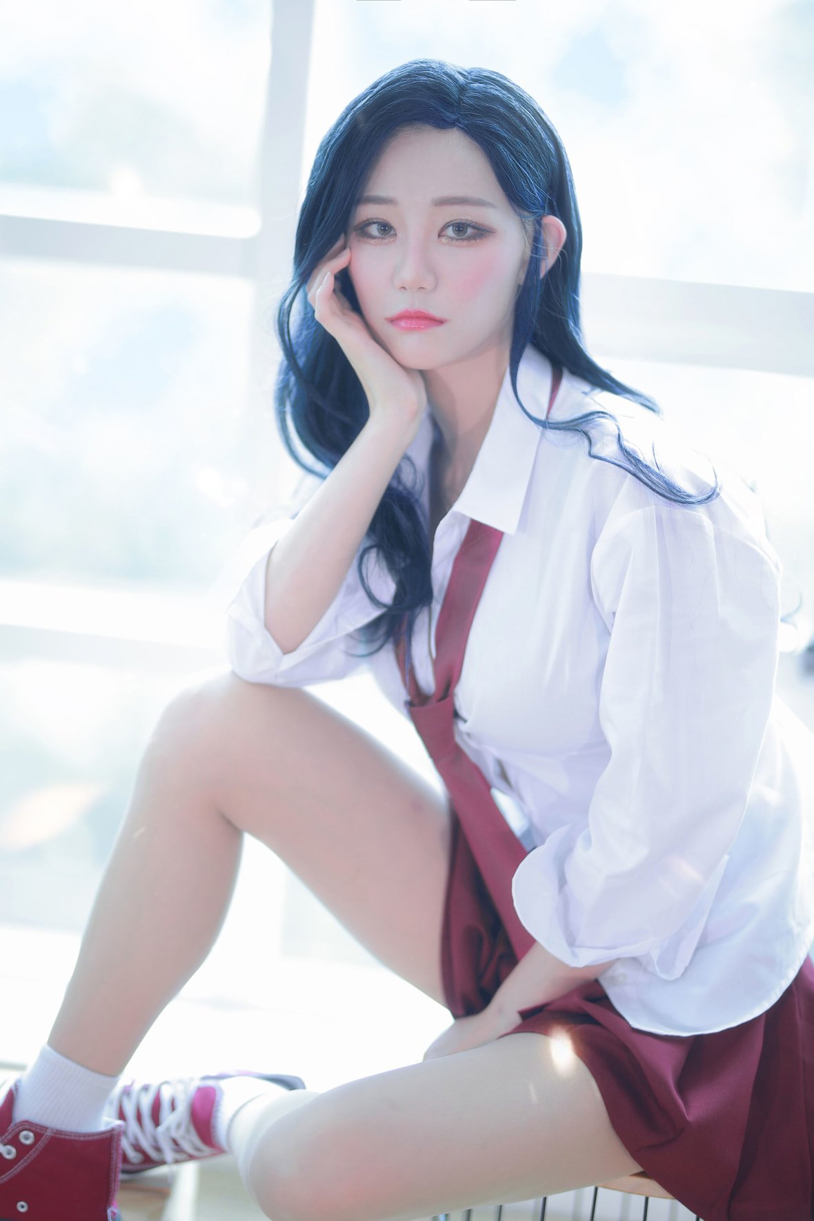 Soul Ark – Berry 빛베리  Jihyo 송지혜 – Su Da Ji×Taiyi Zhenren