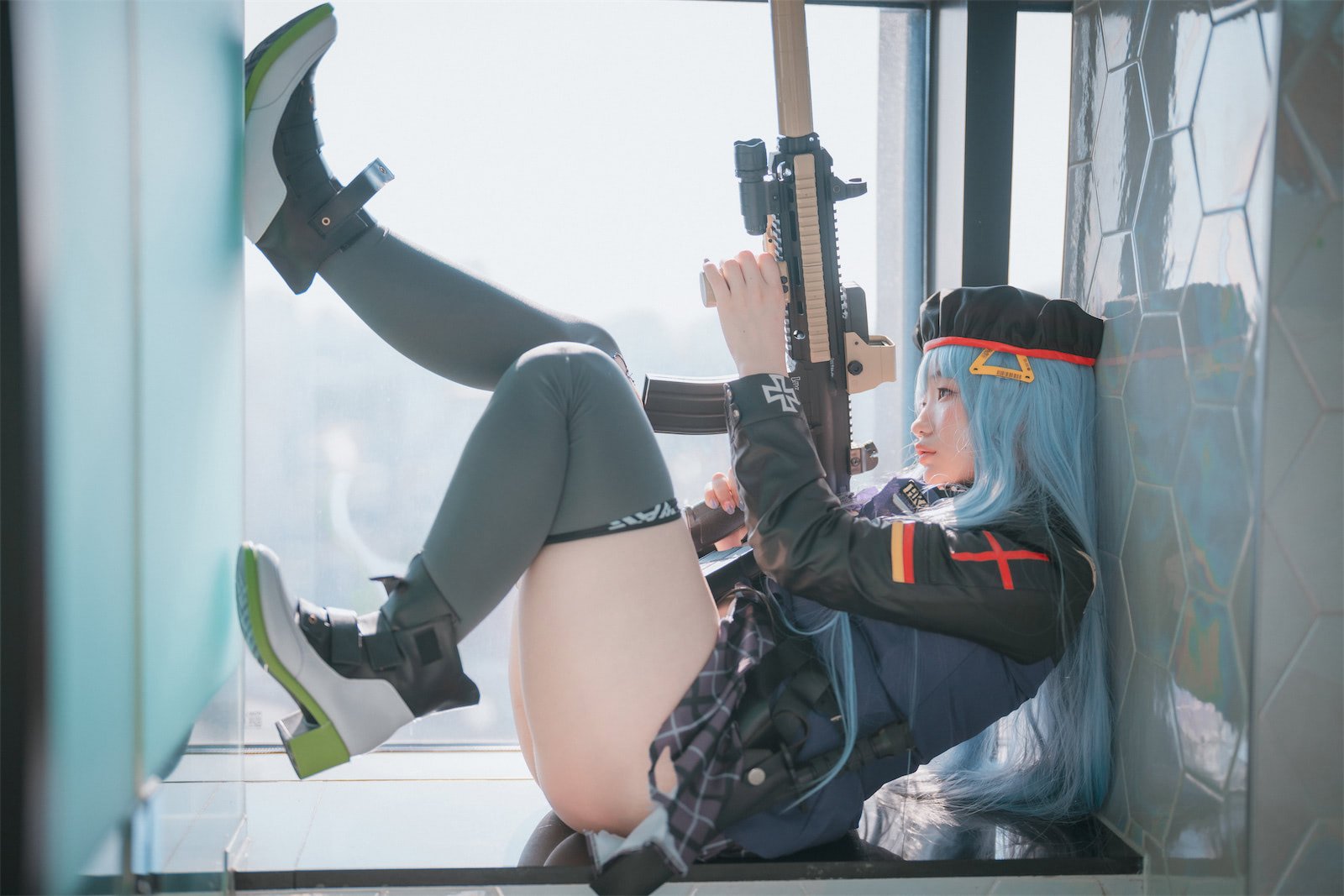 Mimmi 少女前线HK416
