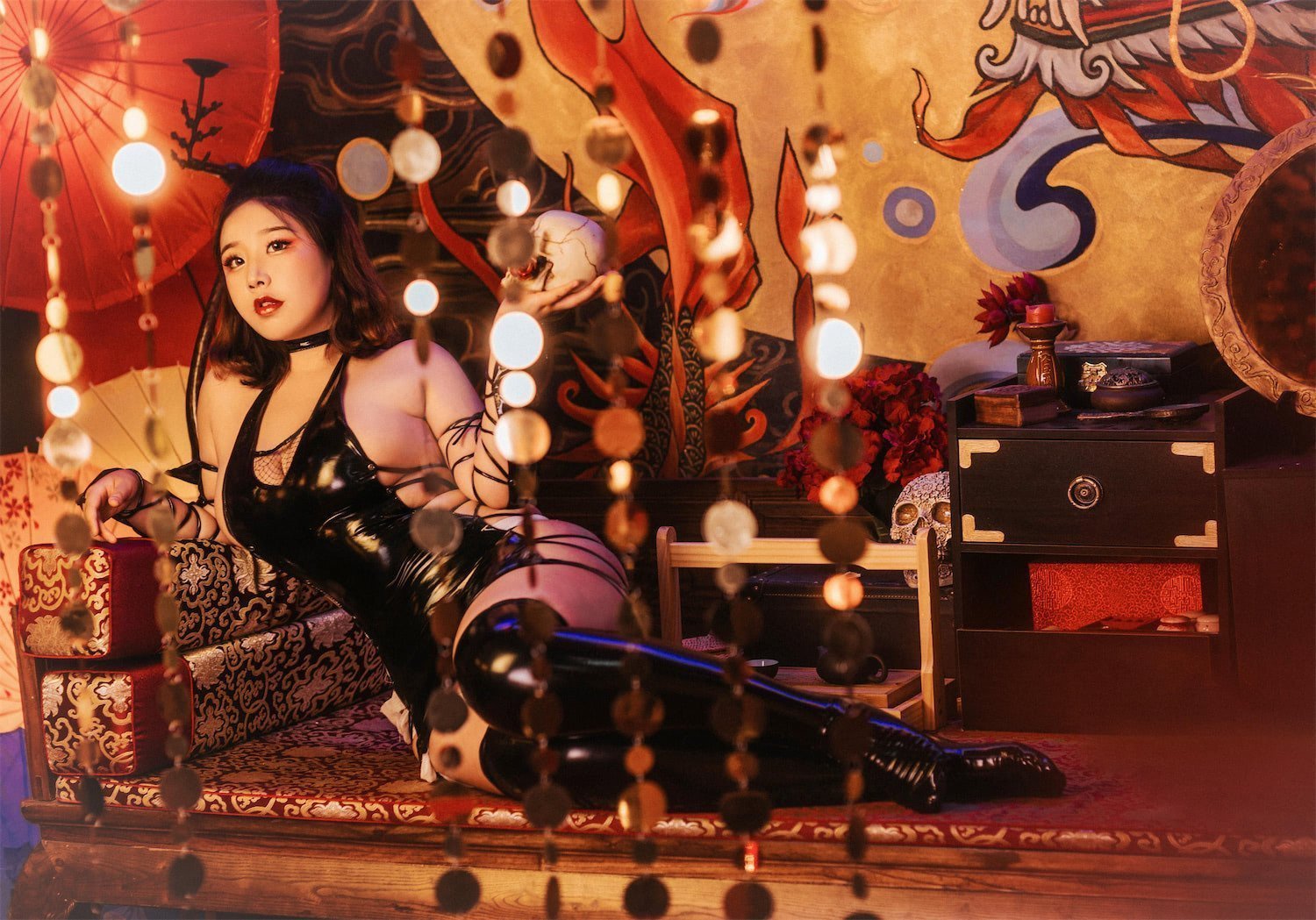 穆零Mu0 璀璨忍者