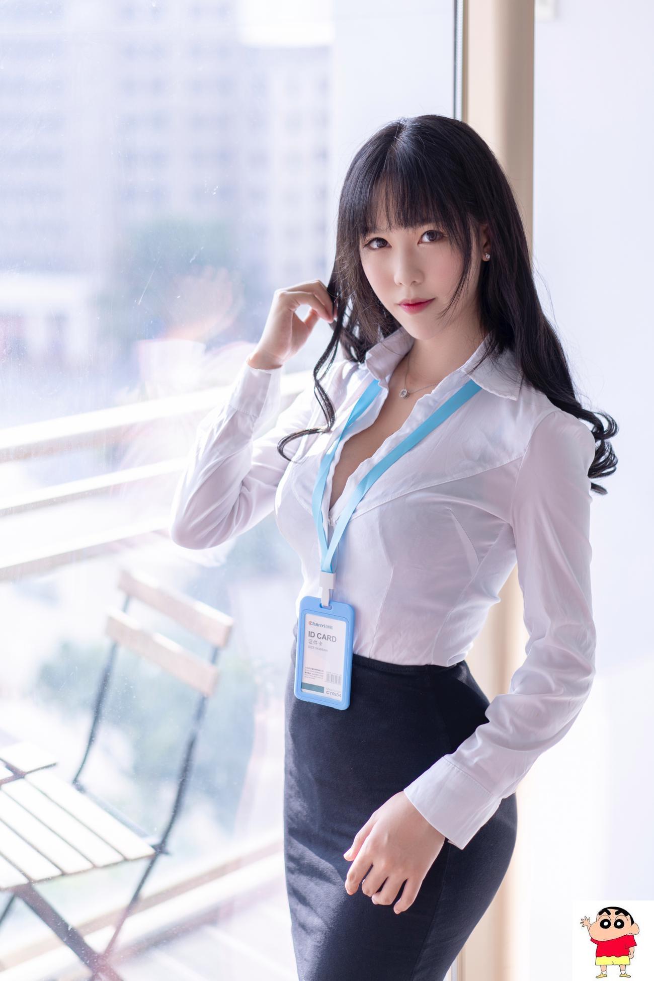 抖娘利世图集 OL [48P]