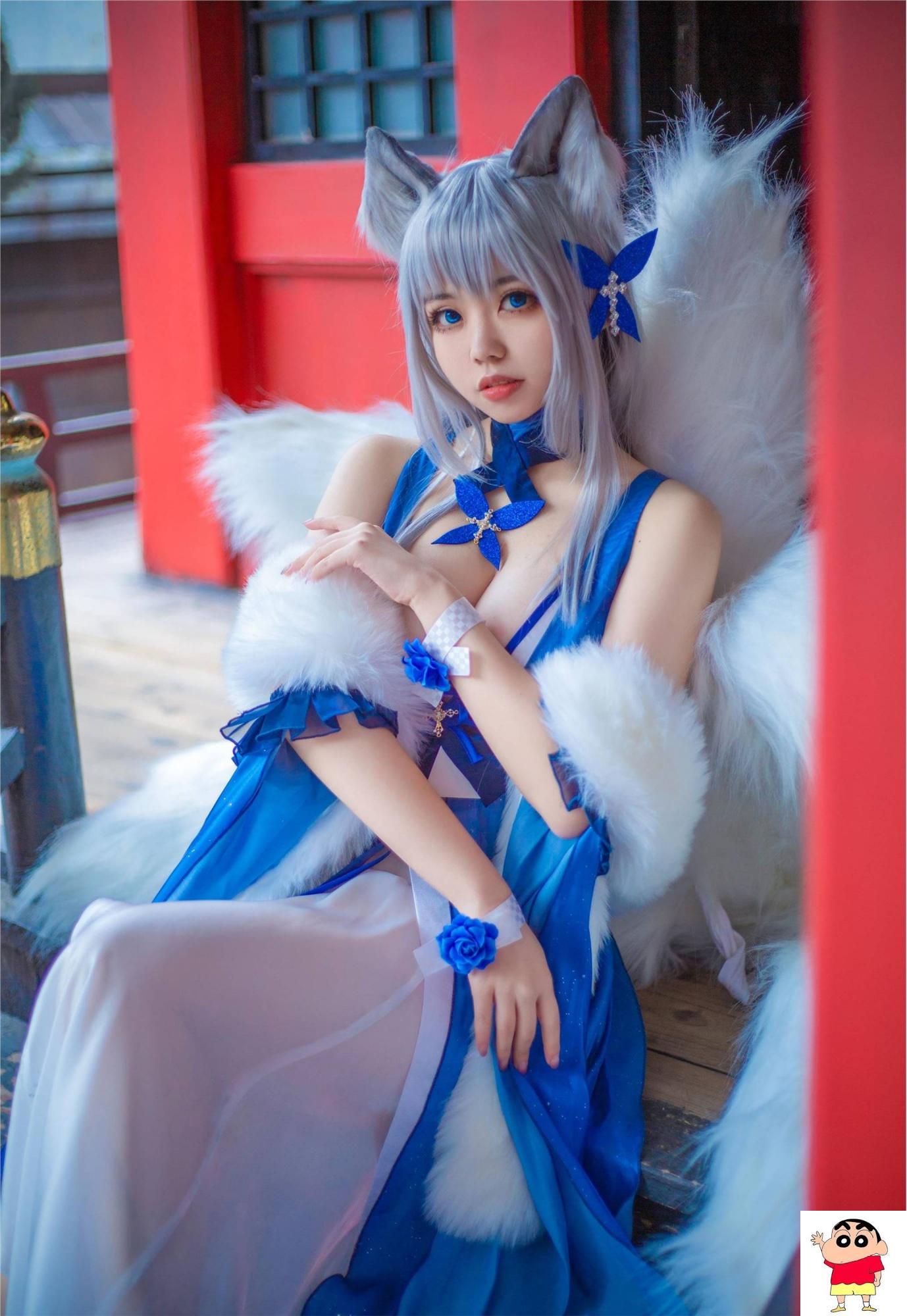 【网路收集系列】福利姬 啊日日Ganlory《 信浓 》VIP福利帖【20P】