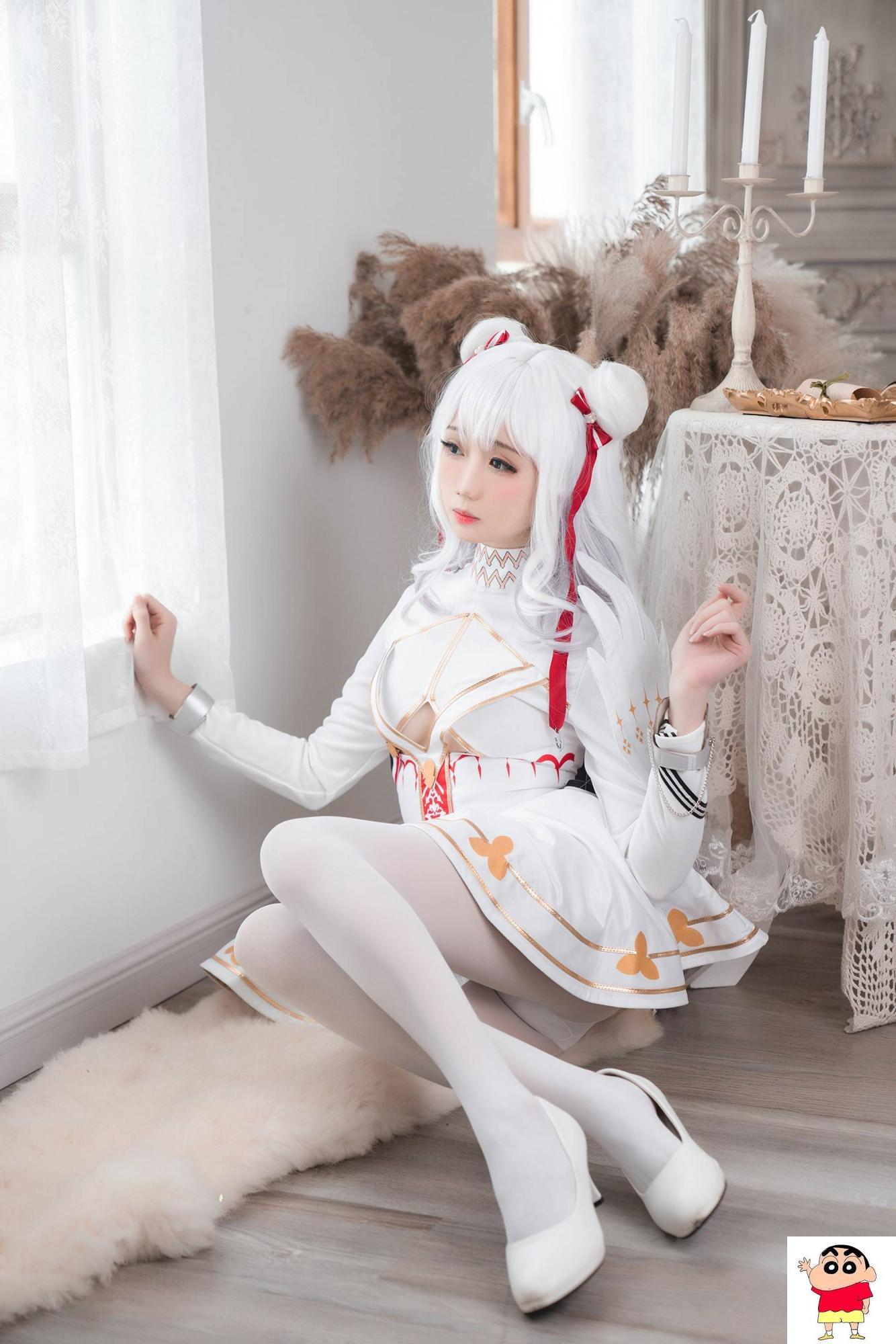 【网路收集系列】福利姬 焖焖碳《 恶毒 》VIP福利帖【22P】