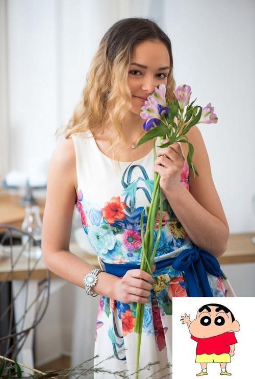 Karina Baruちゃんのヌードグラビア画像 (19P)