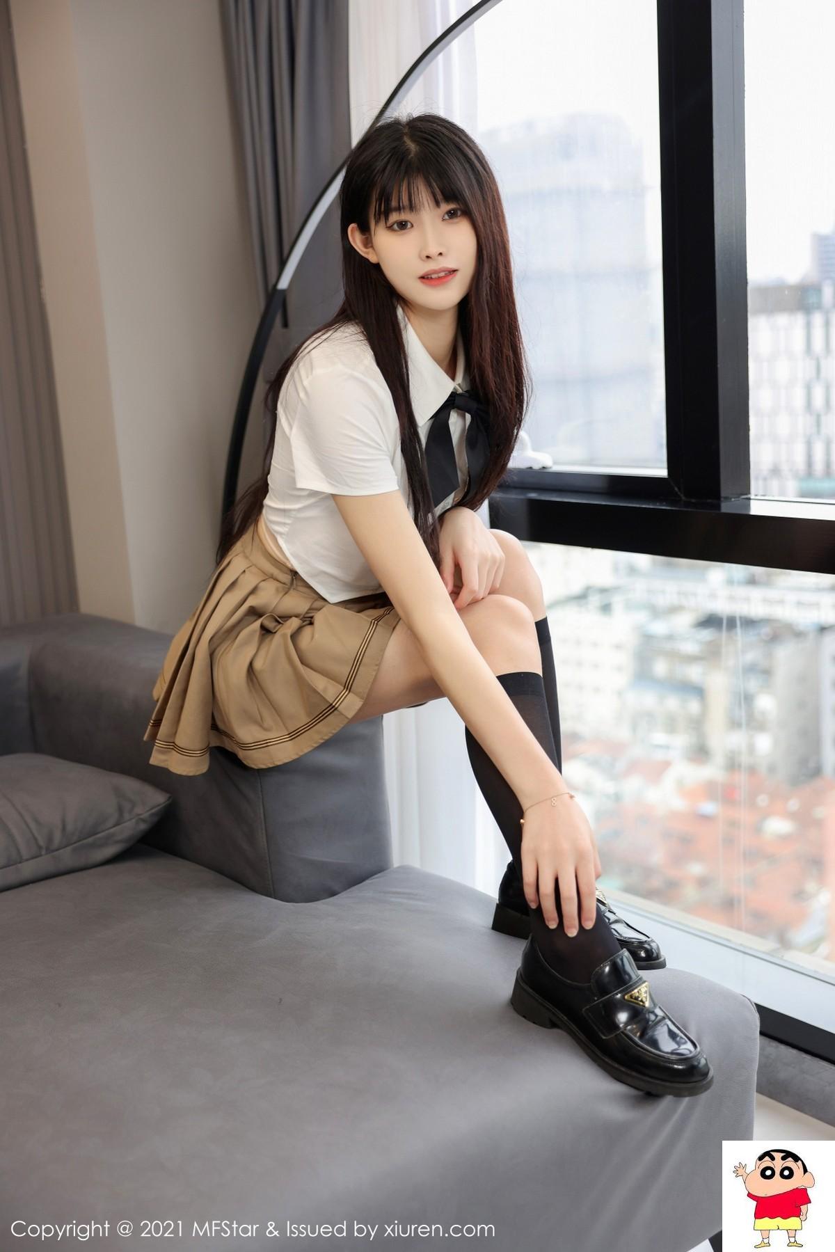 【MyGirl美媛馆】2021.12.10 Vol.620 绮里嘉ula 完整版无水印写真【66P】