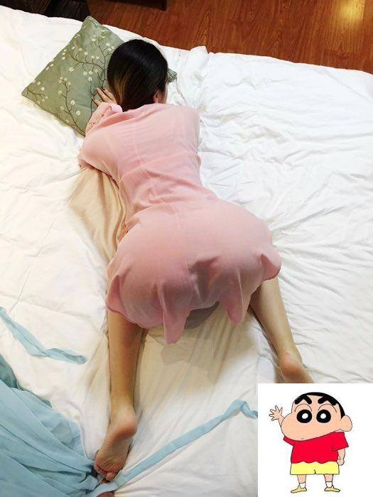 极品炮架撅着屁股等着挨操 (17P)