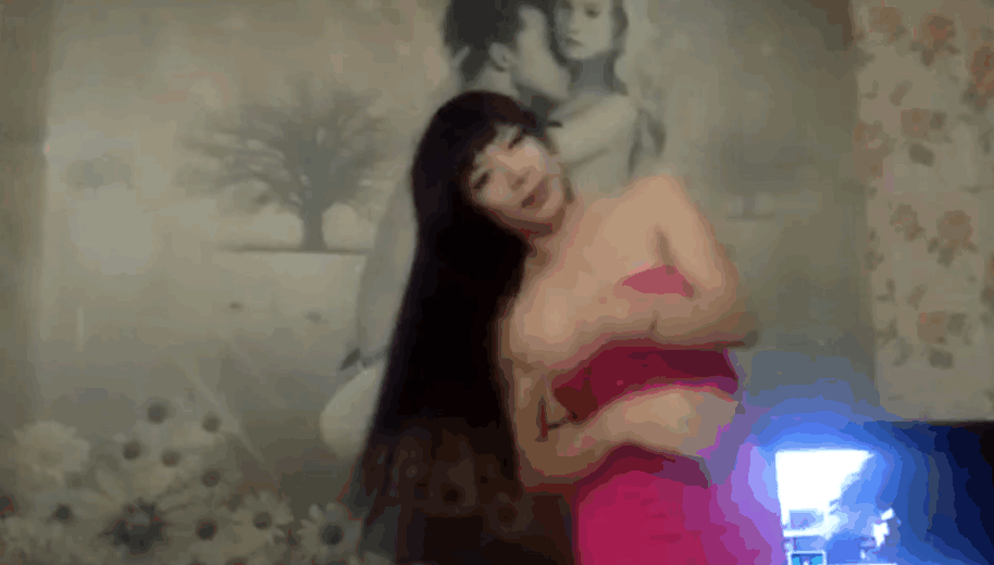 太可爱啦，让我口一哈可以吗