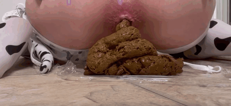 华丽的屁股和火热的屁眼