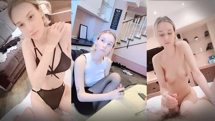 大王叫我来巡她小伙在国外过上了帝王般的生活，极品19岁，小仙全身粉嘟嘟，无套内射1