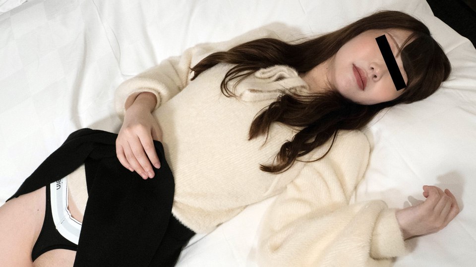 081025_01 色白美人にはドッキリ即ハメ3P！二連続中出し！