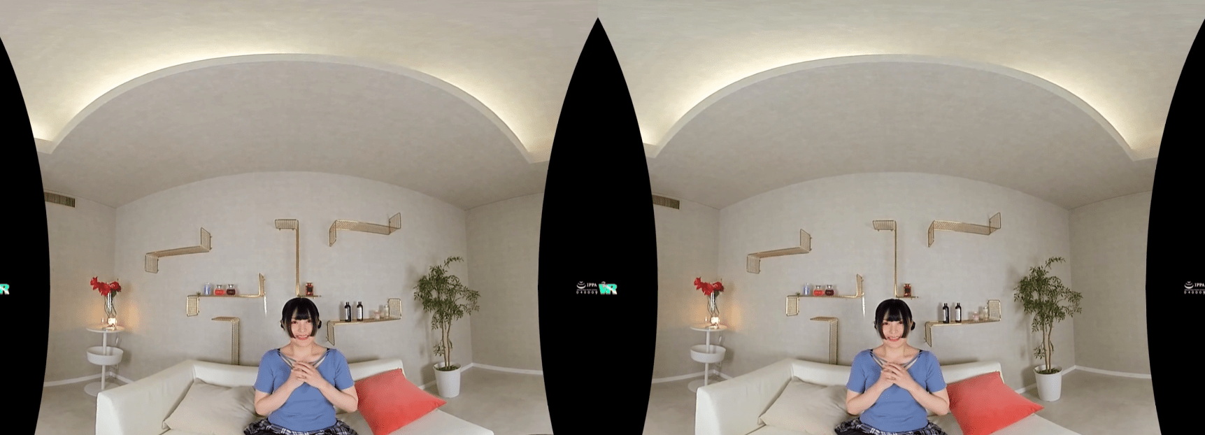 408KIWVR-382 【VR】【肆无忌惮的按摩】未经日本认可的风格出众的Fcup身材【超强催情剂-CD1】