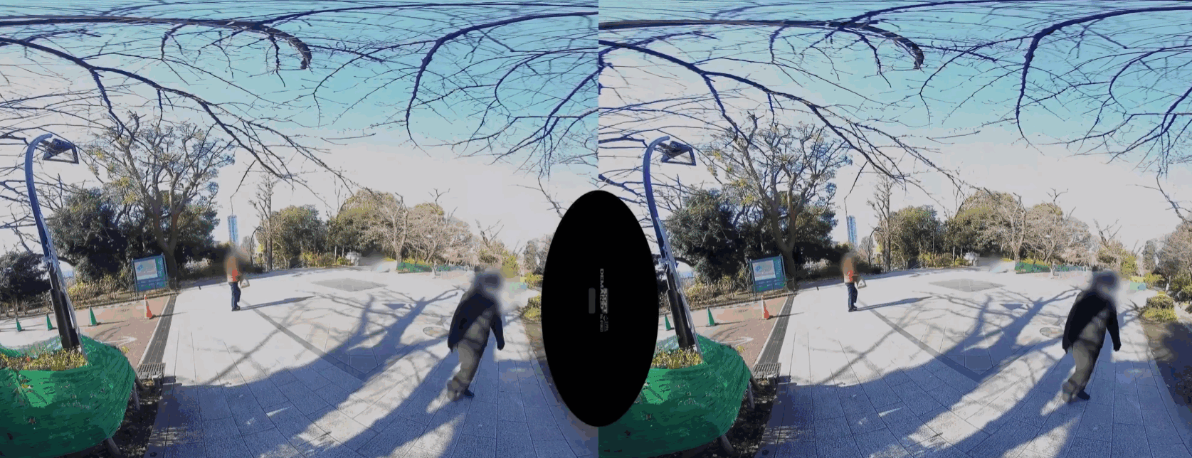 DSVR-1122 [VR] 与最美荡妇葵丽奈的一日约会。 “我们是恋人，可以做爱吗？-CD1