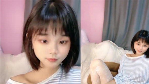 超卡哇伊学生妹周末和小男友啪啪